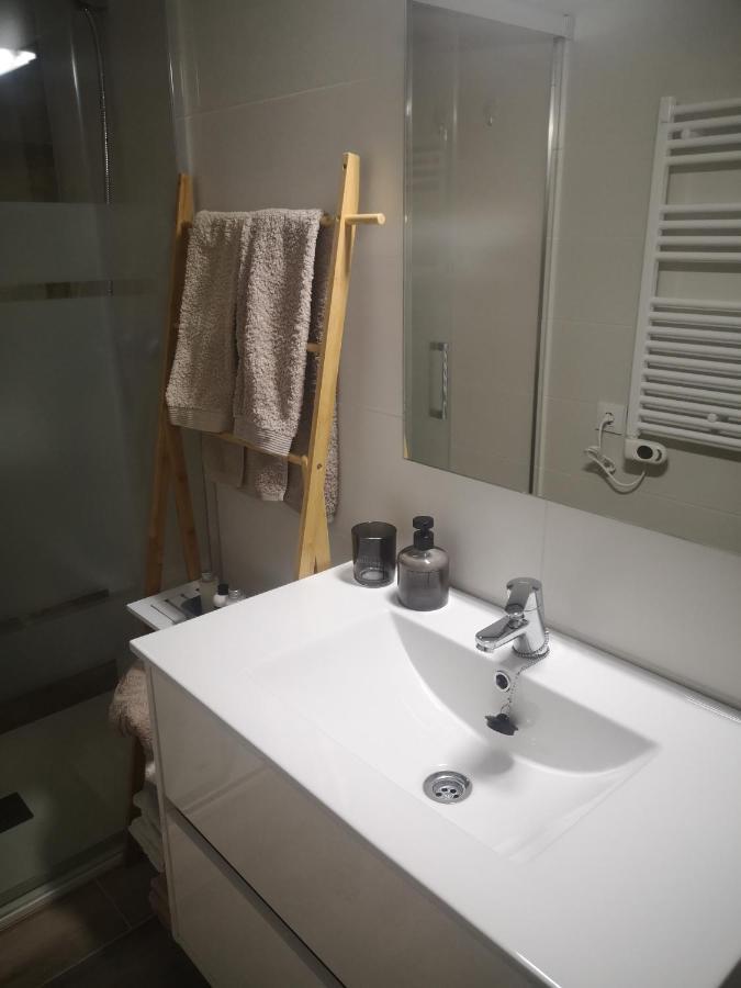 Apartament La Sal Pineda de Mar Exteriör bild