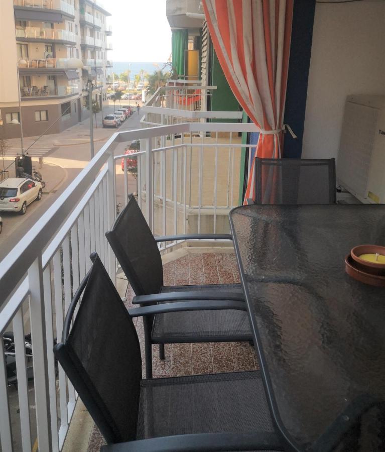Apartament La Sal Pineda de Mar Exteriör bild