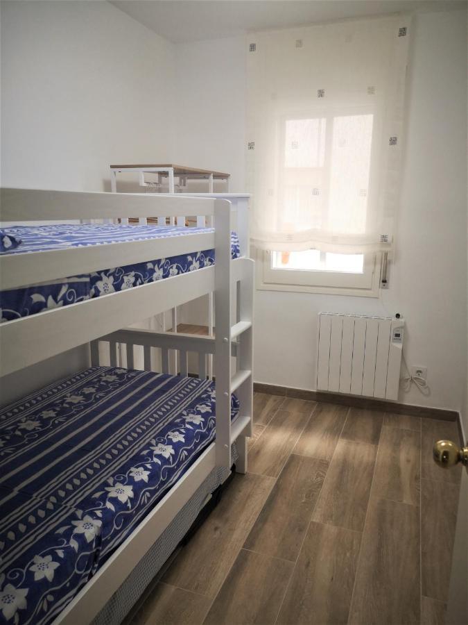 Apartament La Sal Pineda de Mar Exteriör bild
