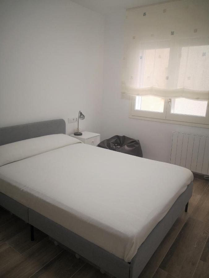Apartament La Sal Pineda de Mar Exteriör bild