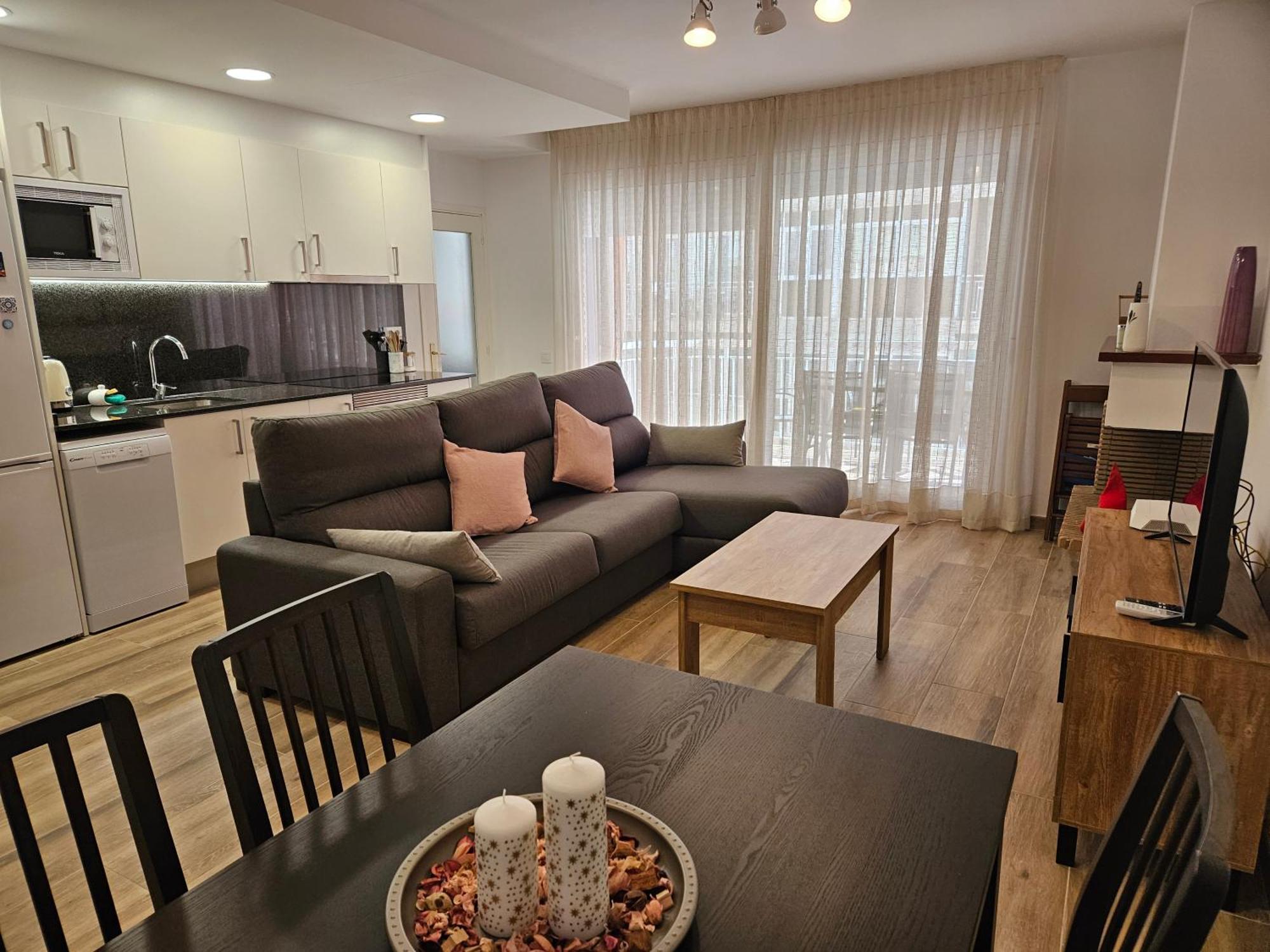 Apartament La Sal Pineda de Mar Exteriör bild