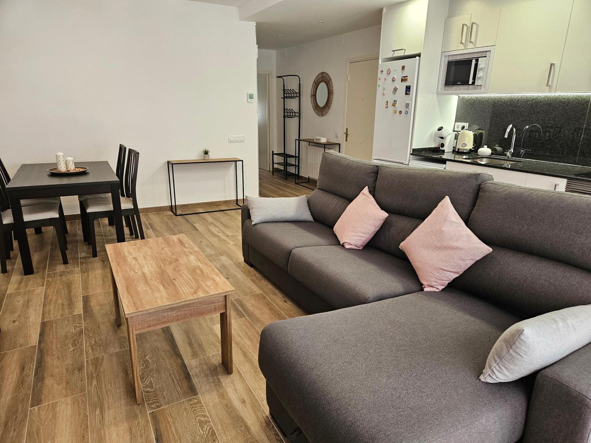 Apartament La Sal Pineda de Mar Exteriör bild